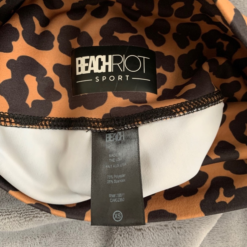 Beach Riot - PIPER LEGGING